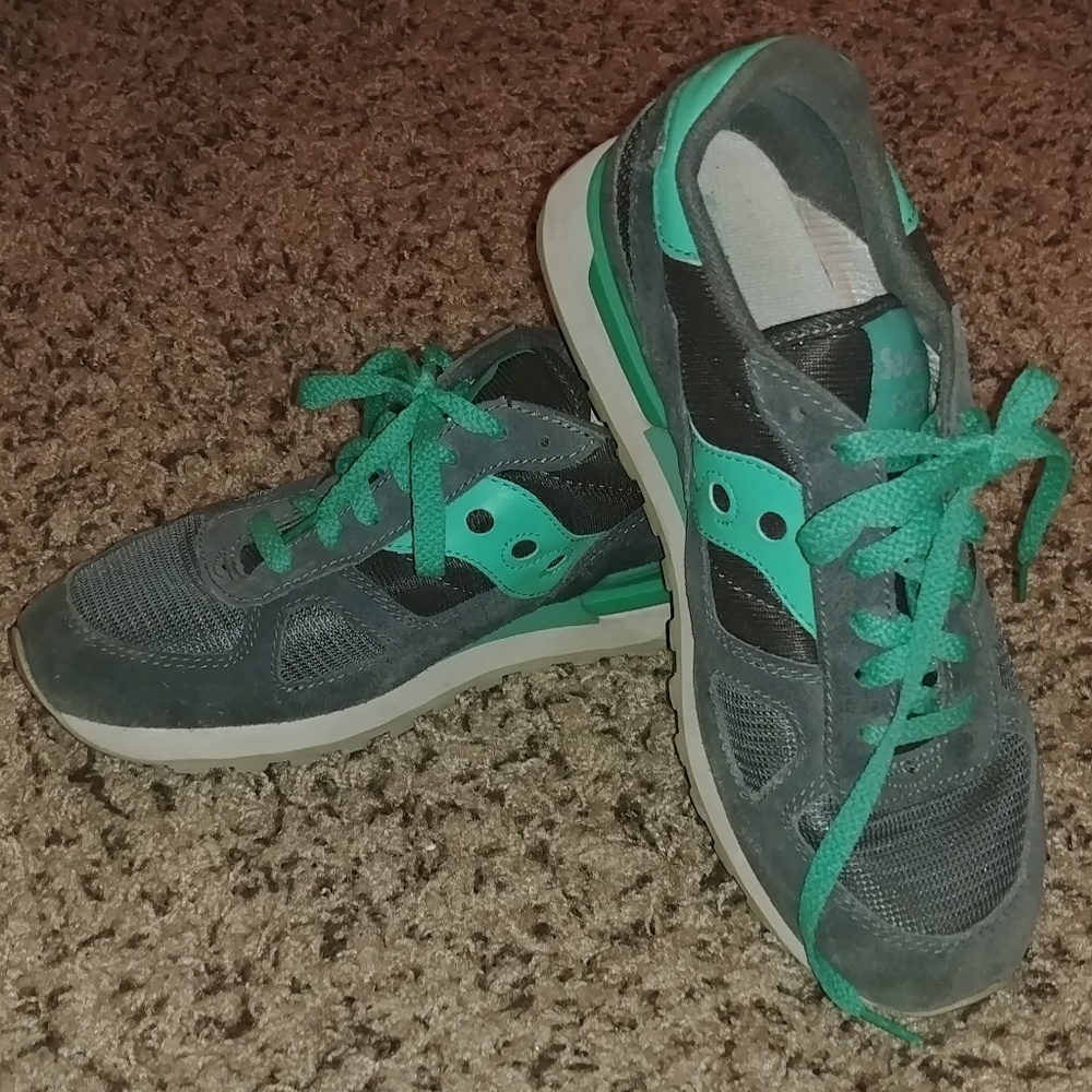 Saucony Fashion Tennis Shoes